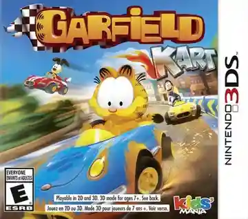 Garfield Kart (Usa)